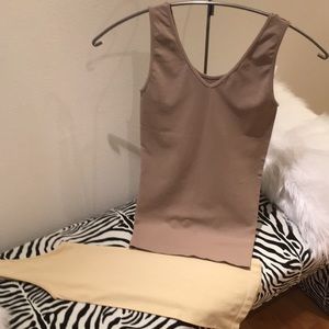 Yahada Layering Tank